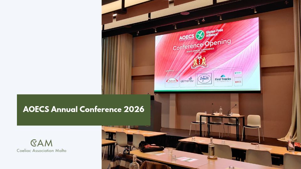 AOECS Annual Conference 2026