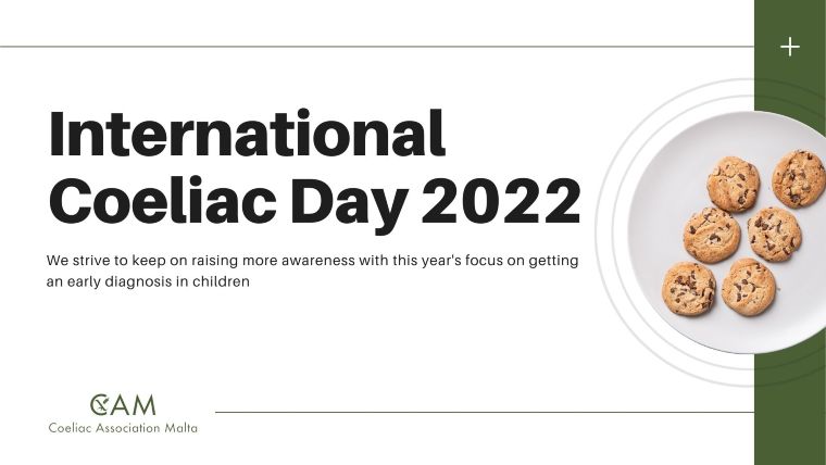 International Coeliac Day 2022