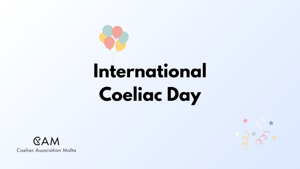 International Coeliac Day 2024