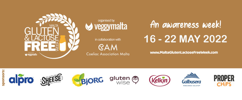 The Malta Gluten and Lactose Free Week starts today!